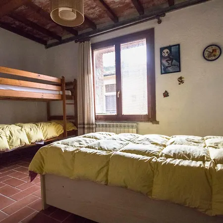 Casa vacanze La Del Minatore Massa Marittima