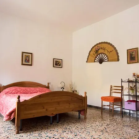 La Del Minatore Feriehus Massa Marittima
