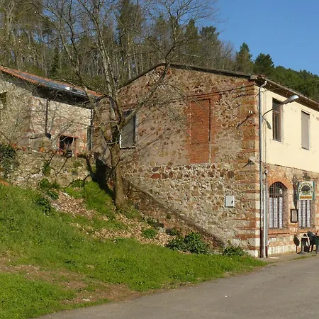 La Del Minatore * Massa Marittima