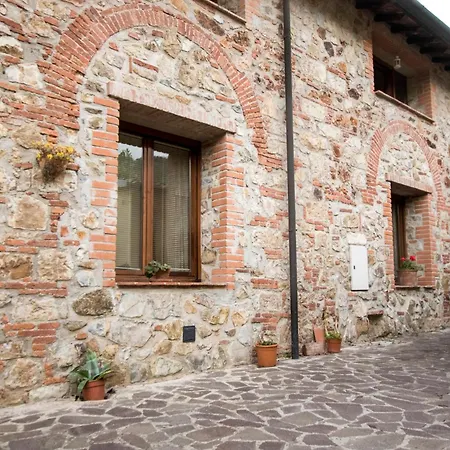 La Del Minatore Massa Marittima