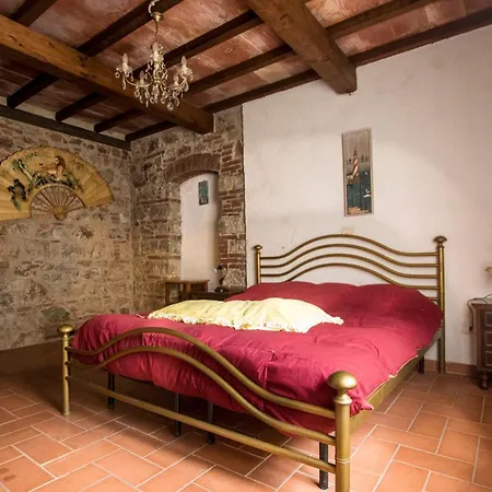 La Del Minatore Сasa de vacaciones Massa Marittima